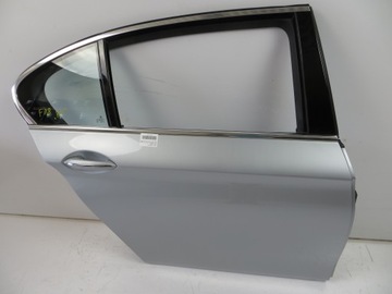 Right rear door rear right bmw 5 f18 glacier a83, фото
