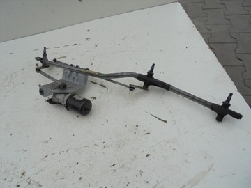 Wiper mechanism front renault scenic 2, фото