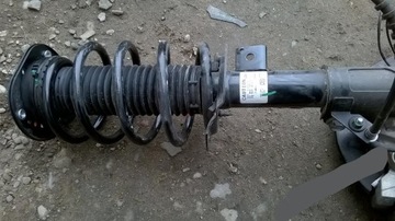 Ford mondeo mk 5 fusion 2015 r shock absorber right, фото