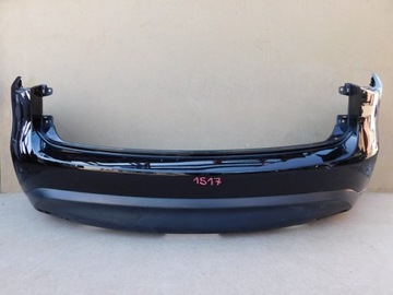 Rear bumper back infiniti qx, фото