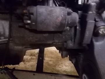 Opel vectra c 2, 2 16v starter automaton, фото