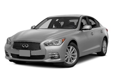Hood infiniti q50 new original, фото