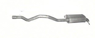 Shock absorber back vw transporter v t5 volume. 2, 0 tsi, фото