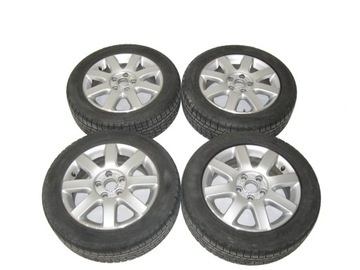 Audi a3 8v wheels tires disks 205/ 55r16 1k0601024q, фото