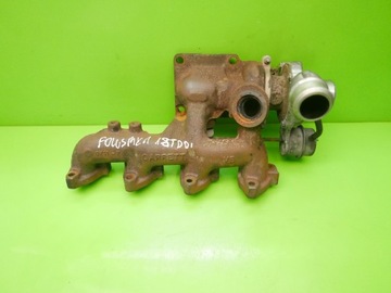 Turbocharger ford focus mk1 1.8 tddi 98-, фото