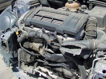 Двигатель 1.6 компрессор mini cooper s w11b16a, фото