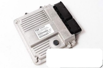 Компьютер lancia 55202548 mjd6jf. y1 71600. 007. 04, фото
