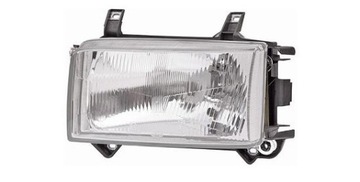 Vw transporter t4 90 - 02 left new headlight left, фото