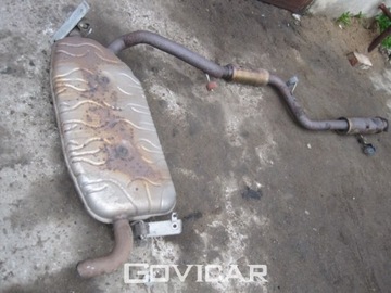 Perfect set. issue shock absorber volvo c70 2.5 gasoline 1, фото