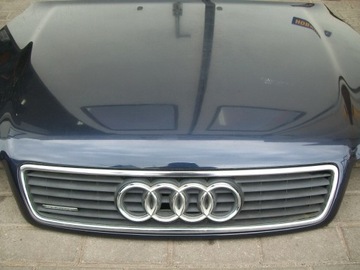 Audi a4 b5 капот- разные цвета, фото