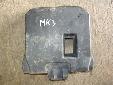 Защита аккумулятора ford focus mk3 am51-10a659-ab, фото
