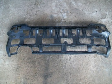 Mercedes w203 coupe amplifier rear bumper, фото