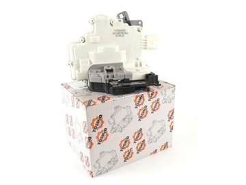 Door lock audi q7 front right 3c1837016a, фото