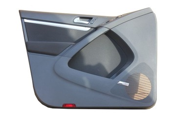 Map front map left front vw tiguan 10 - 15, фото