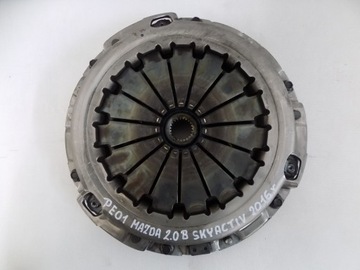 Mazda 6 cx3 cx5 2.0 b mechanics grip 6j20a pe0116410a k3083 as new!, фото