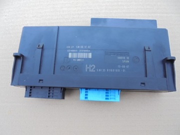 Блок комфорта bmw e87 e81 e90 e91 9160189, фото