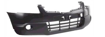 Bumper front nissan qashqai '07-'10, фото