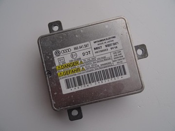 Блок розжига bi xenon 8k0941597 audi a4 a5 a6 q5, фото