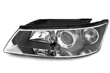 Hyundai sonata 04 - фара левая depo^, фото