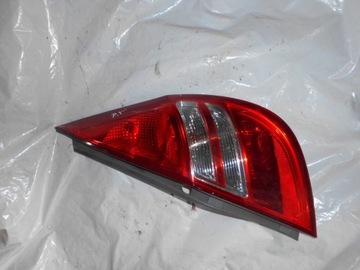 Hyundai i30 1, 6crdi фонарь правый задний 2007 год хетчбек, фото