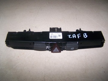 Opel zafira b astra h 3- button emergency xf, фото