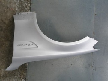 Mercedes c 205 amg 6.3 left front wing front, фото