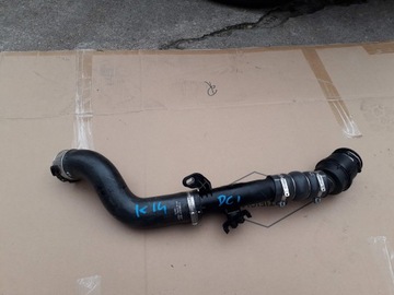 Патрубком turbo воздух nissan micra k14 1.5 dci, фото