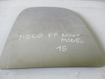 Glass mirrors right iveco new model 2015 -, фото