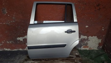 Дверь левая задняя opel zafira 2 b z157, фото