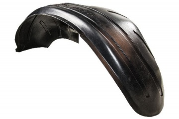 Fender ford transit custom 2012 - right front, фото