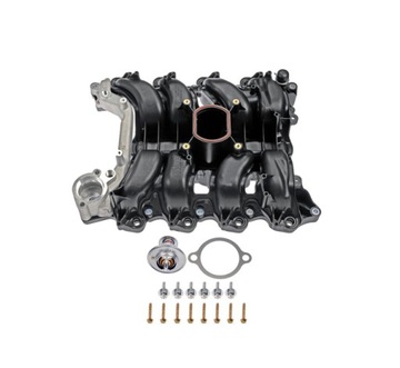 Впускной коллектор lincoln town car 2001-2011 4.6 4, 6, фото