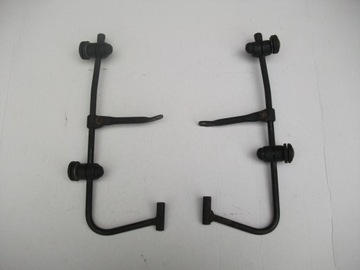 Yamaha cygnus x 125 flame fasteners glass hull, фото
