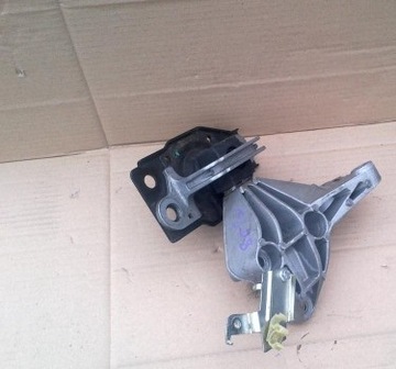 Cushion bracket motor nissan qashqai j10 restyling, фото