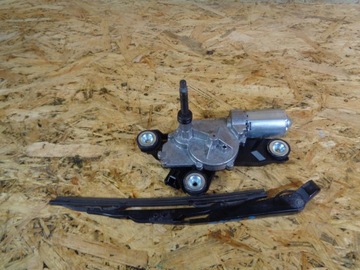 Rear wiper motor + rear wiper c-max, фото