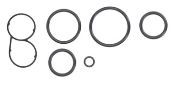 Audi a8 4.2 077198405 gaskets oil cooler, фото