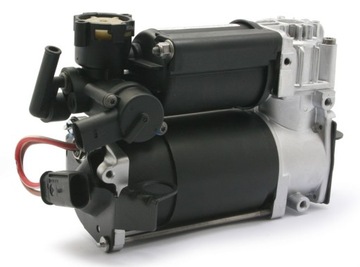 Compressor suspensions pneumatic mercedes w211 s211 w220 w219, фото