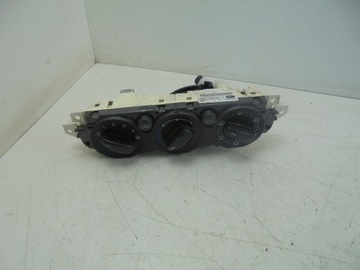Air conditioner control panel 3m5t19980ac ford c-max, фото