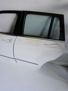 Mercedes glk x204 204 restyling rear left door ass, фото