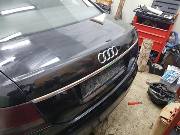 Кришка багажника седан комплект audi a6 c6 ly9b, фото