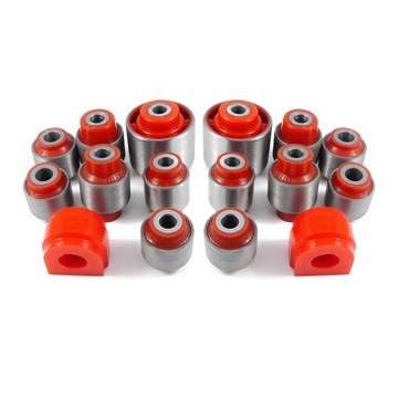 Polyurethane vw tiguan 1 bushing set levers ass, фото