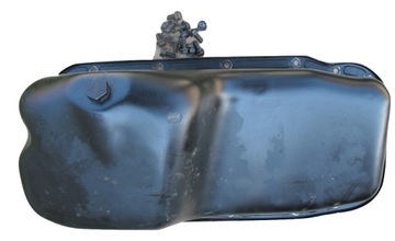 Піддон масляний opel corsa a 1.2 12st kadett e 1.3, фото
