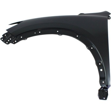 New left wing mazda cx - 5 2011 -, фото