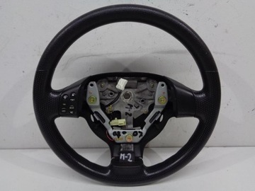 Руль мультифункциональный кожа mazda 2 de 07-14, фото