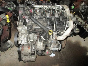 Двигатель peugeot mitsubishi 2.2 hdi did 4hn, фото