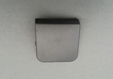 Cap tow bar bumpers nissan qashqai 1 restyling j10, фото