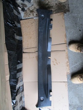 Qashqai j10 07-2013 protection panels ass trunk, фото
