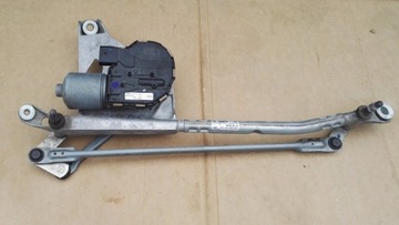 Audi q7 wiper mechanism front 4m1955023b, фото