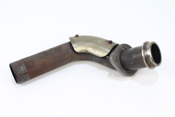 Aprilia dorsoduro 750 07 - 14 exhaust manifold, фото