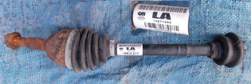 Opel astra j 4 1. 4t 2011 connection axle la 13271555, фото