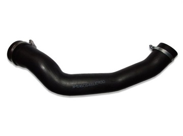 Tube spigot intercooler c-max ford focus 2 2. 0tdci, фото